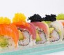 rainbow maki <img title='Consumption of raw or under cooked' src='/css/raw.png' />